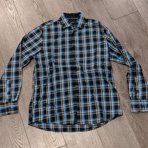 BRITCHES| Casual Dress Shirt